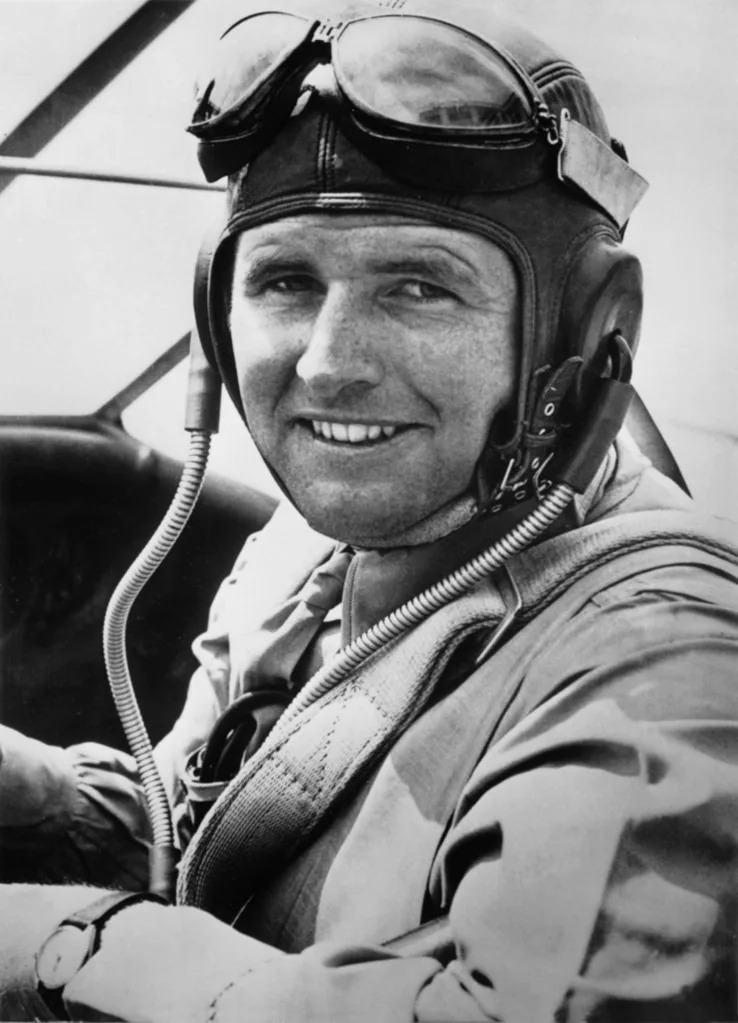 <p>Joseph P. Kennedy Jr.</p>