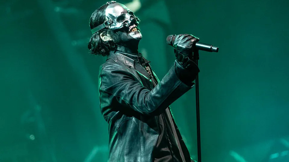 Tobias Forge of Ghost performs in concert during the band's Skeletour at the Moody Center on August 14, 2025 in Austin, Texas.Photo by Amy E. Price/Getty Images