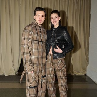 Burberry - Fall 2025 RTW - Front Row