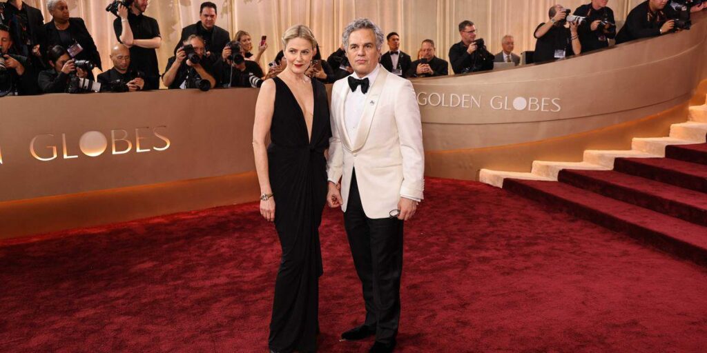 Trump aide melts down after Mark Ruffalo and other stars protest ICE at Golden Globes Trump aide melts down after Mark Ruffalo and other stars protest ICE at Golden Globes