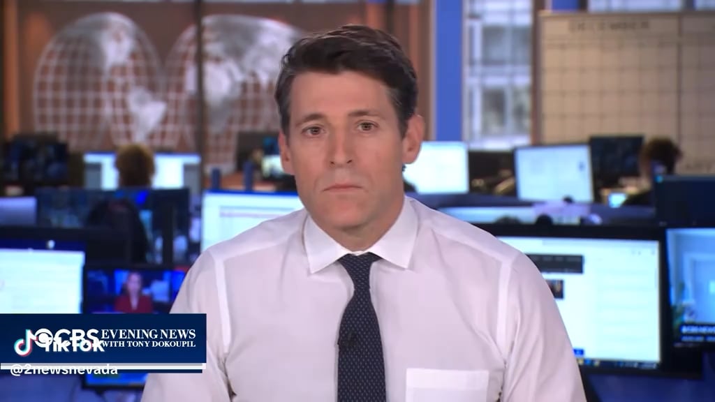 Tony Dokoupil Tees Up New ‘CBS Evening News’ by Promising Independence From Politicians and Corporate Interests: “I Report for You”