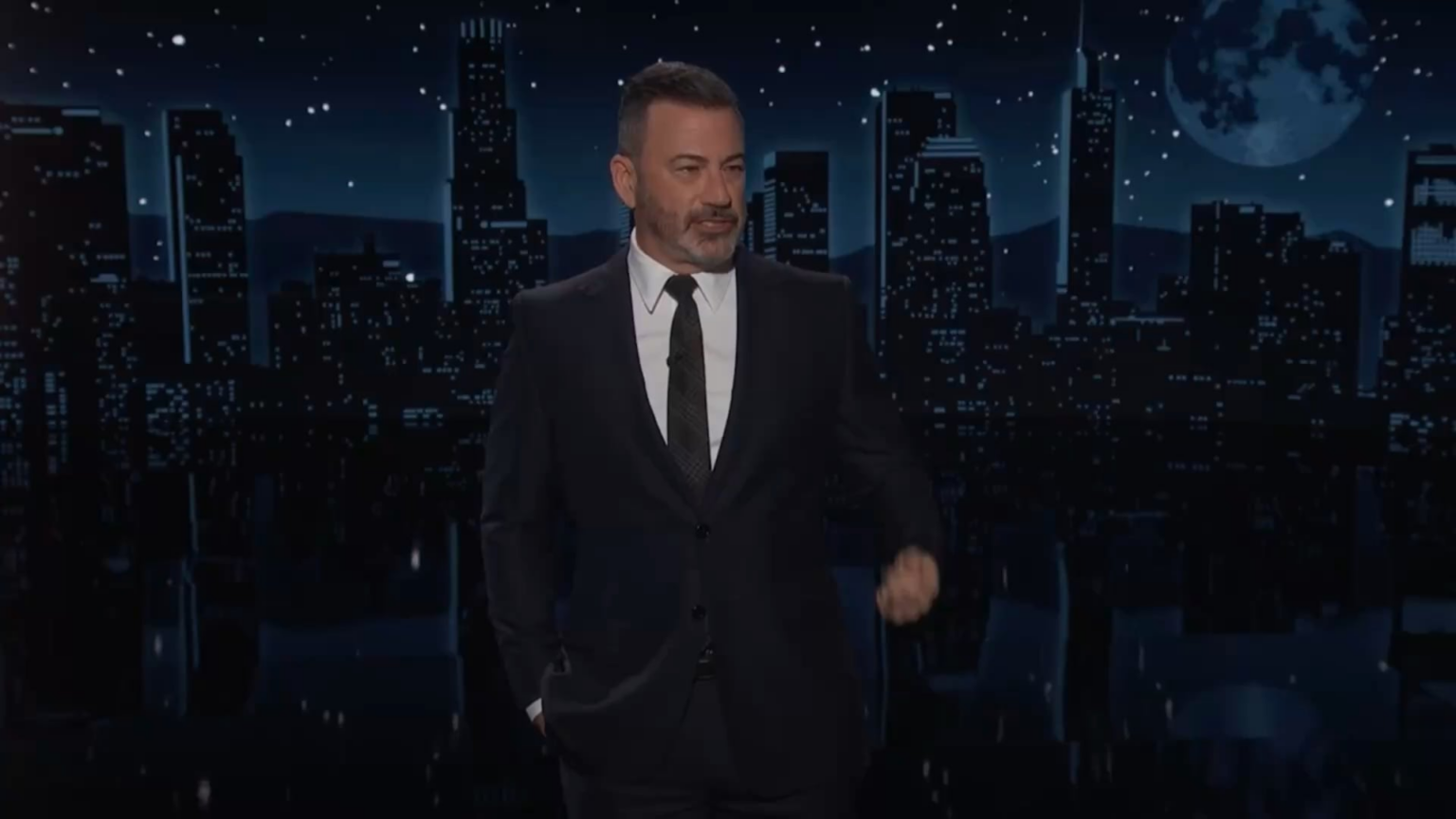 Jimmy Kimmel breaks down while dedicating his monologue to Alex Pretti: Jimmy Kimmel breaks down while dedicating his monologue to Alex Pretti: