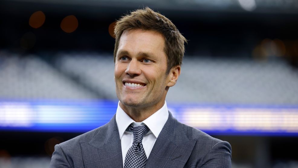 Tom Brady{ } (Credit: AP Photo/Gareth Patterson)