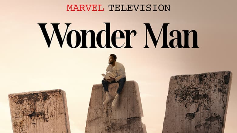 Wonder Man Poster