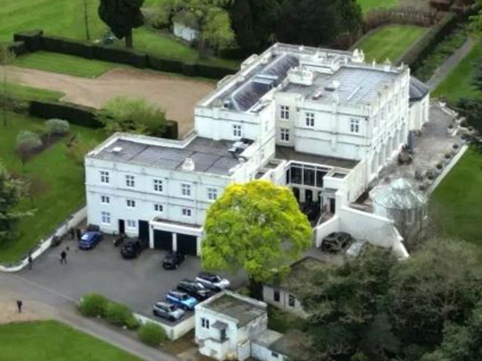 Inside ex-royals’ move from historic Queen’s lodge
