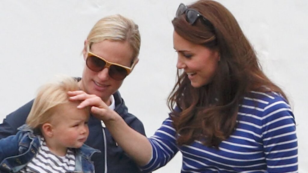 Royal hand-me-downs! Kate Middleton and Zara Tindall’s sustainable fashion pact for their kids Royal hand-me-downs! Kate Middleton and Zara Tindall's sustainable fashion pact for their kids