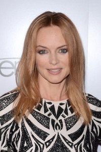 Heather Graham at arrivals for LAST RAMPAGE Premiere, ArcLight Hollywood, Los Angeles, CA September 21, 2017. Photo By: Priscilla Grant/Everett Collection