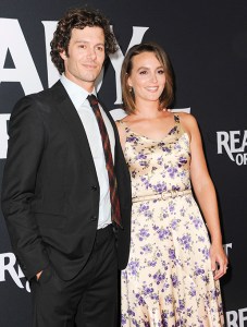 Adam Brody, Leighton Meester at arrivals for READY OR NOT Premiere, ArcLight Culver City, Culver City, CA August 19, 2019. Photo By: Elizabeth Goodenough/Everett Collection