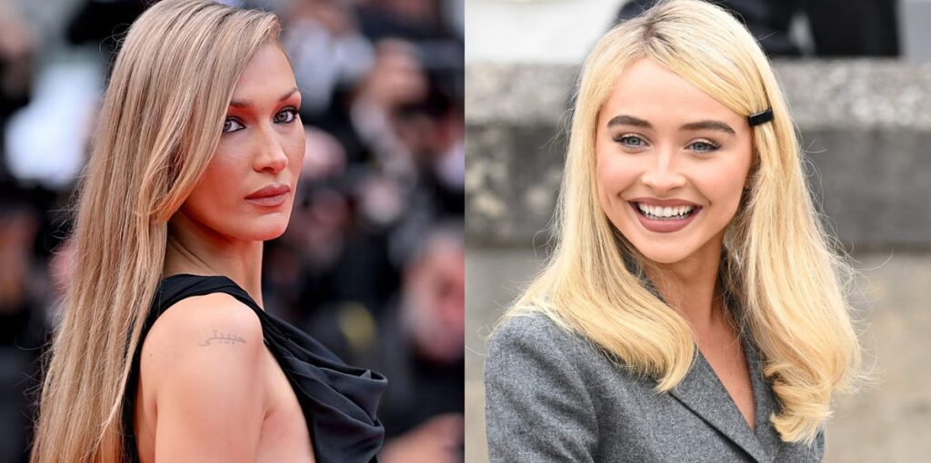 These Are the 15 Best Celebrity Hair Transformations of 2025