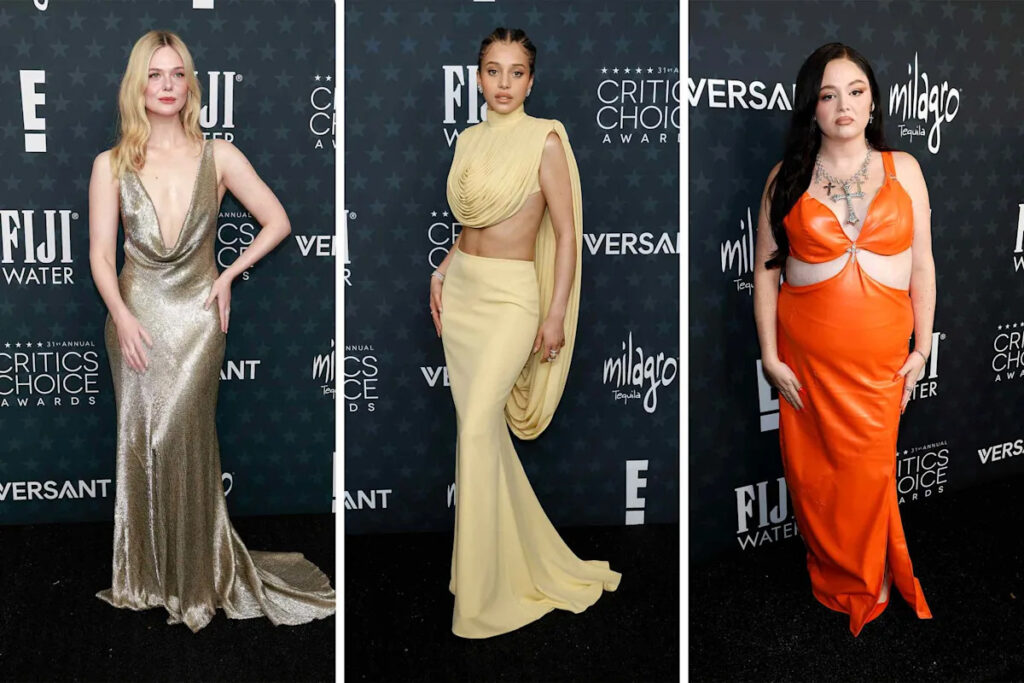 See Every Celebrity Arrival on the Critics Choice Awards Red Carpet 2026 See Every Celebrity Arrival on the Critics Choice Awards Red Carpet 2026