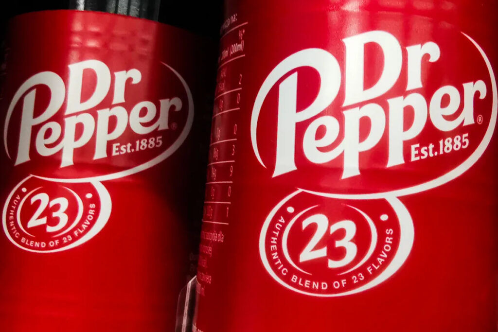 Woman Goes Viral for Dr. Pepper Jingle and the Soda Company Uses It for a 2026 Commercial Woman Goes Viral for Dr. Pepper Jingle and the Soda Company Uses It for a 2026 Commercial