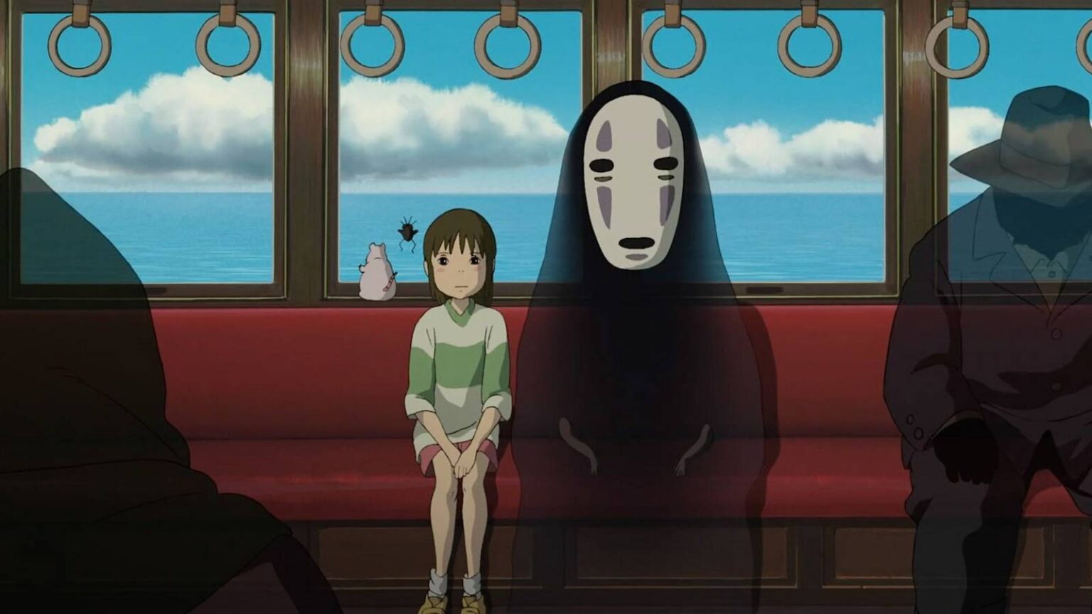 No-Face's Identity in Spirited Away Finally Revealed by Hayao Miyazaki