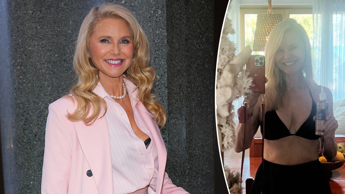Christie Brinkley