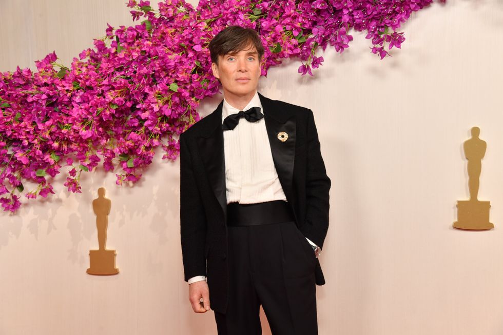 Cillian Murphy