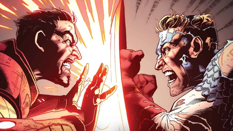 ‘Civil War: Unmasked’ Celebrates the 20th Anniversary of the Super Hero Showdown That Reshaped the Marvel Universe 'Civil War: Unmasked' Celebrates the 20th Anniversary of the Super Hero Showdown That Reshaped the Marvel Universe