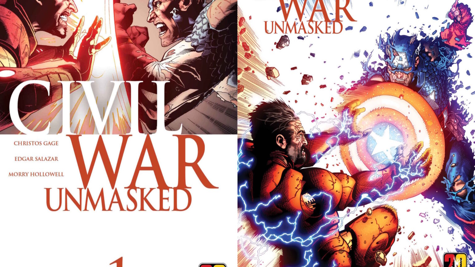 20 Years On, Marvel Launches A New Sequel To Its Civil War In May 2026