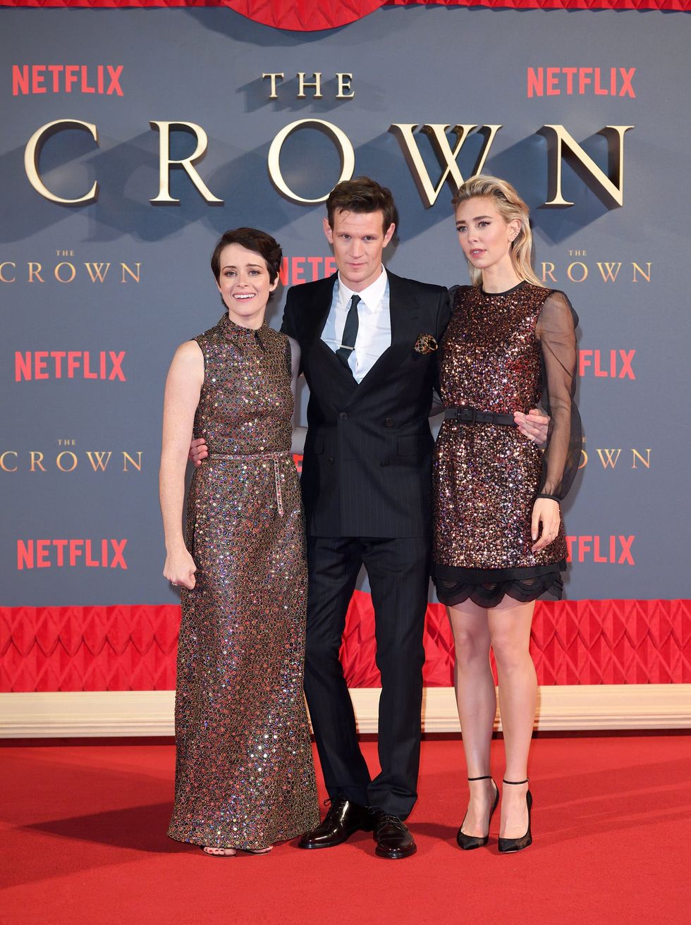 Claire Foy