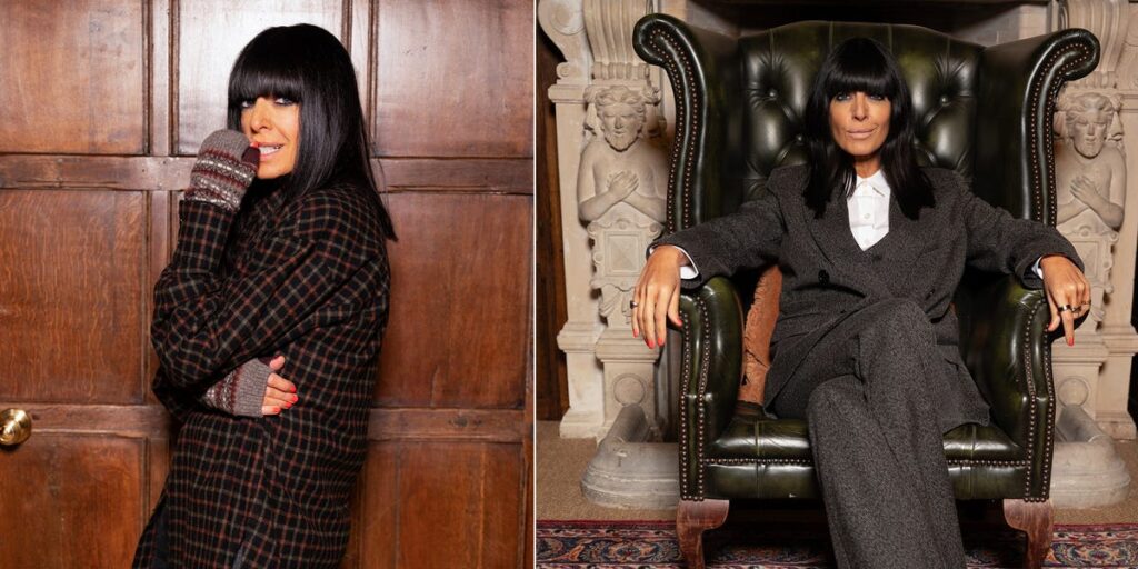 Where to shop Claudia Winkleman’s Traitors series four outfits to get you through January Where to shop Claudia Winkleman’s Traitors series four outfits to get you through January