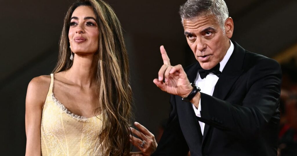 Trump slams Clooneys for acquiring French citizenship – POLITICO