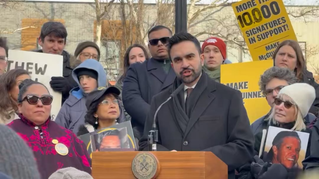 Mayor Mamdani says he called Trump this morning to voice his disagreement with the aggressions in Venezuela and capture of Maduro. I called the president and spoke with him directly to register my opposition to this act Mayor Mamdani says he called Trump this morning to voice his disagreement with the aggressions in Venezuela and capture of Maduro. I called the president and spoke with him directly to register my opposition to this act