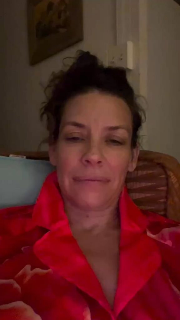 Marvel and Lost star Evangeline Lilly reveals she has brain damage after Hawaii accident, “Almost every area in my brain is functioning at a decreased capacity.” Marvel and Lost star Evangeline Lilly reveals she has brain damage after Hawaii accident, "Almost every area in my brain is functioning at a decreased capacity.”