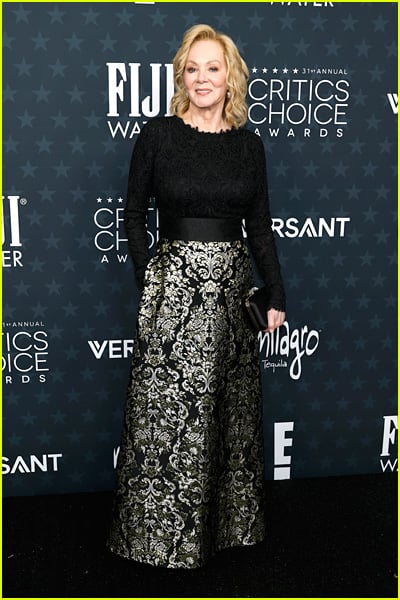 celebs at the Critics Choice Awards