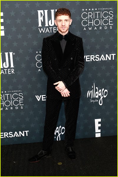 celebs at the Critics Choice Awards