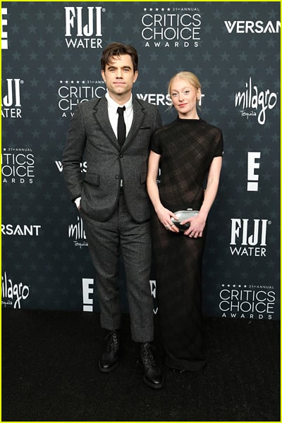 celebs at the Critics Choice Awards