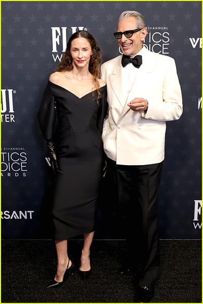 celebs at the Critics Choice Awards