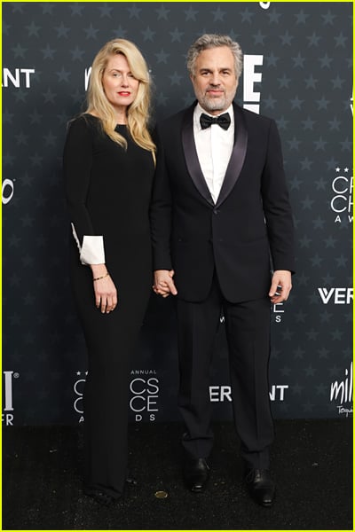 celebs at the Critics Choice Awards