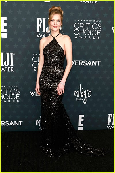 celebs at the Critics Choice Awards