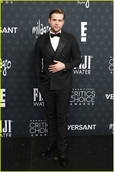 celebs at the Critics Choice Awards