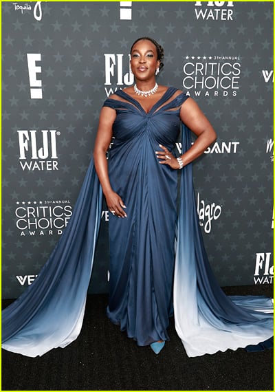 celebs at the Critics Choice Awards