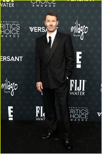 celebs at the Critics Choice Awards