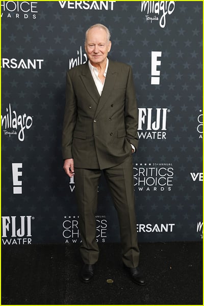 celebs at the Critics Choice Awards