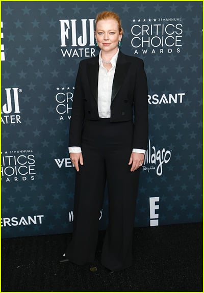 celebs at the Critics Choice Awards