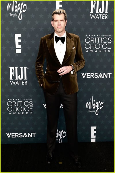 celebs at the Critics Choice Awards