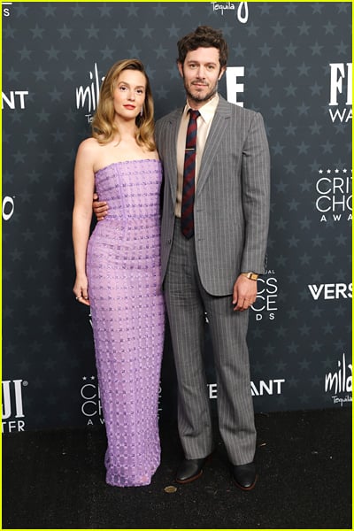 celebs at the Critics Choice Awards