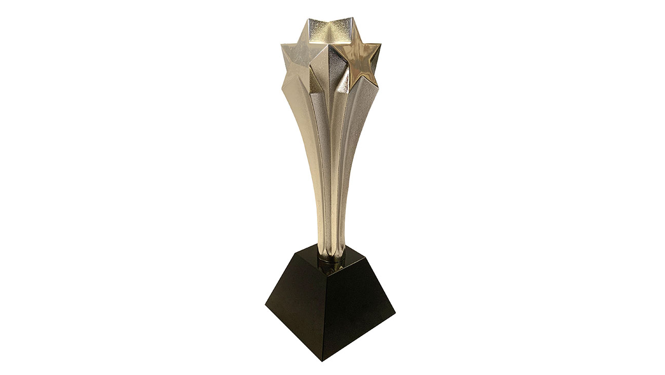 Critics Choice Awards trophy
