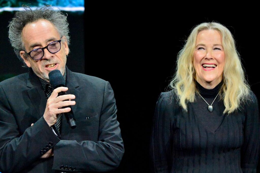 ‘Beetlejuice’ director Tim Burton mourns ‘special’ Catherine O’Hara after her tragic death at 71 'Beetlejuice' director Tim Burton mourns 'special' Catherine O'Hara after her tragic death at 71