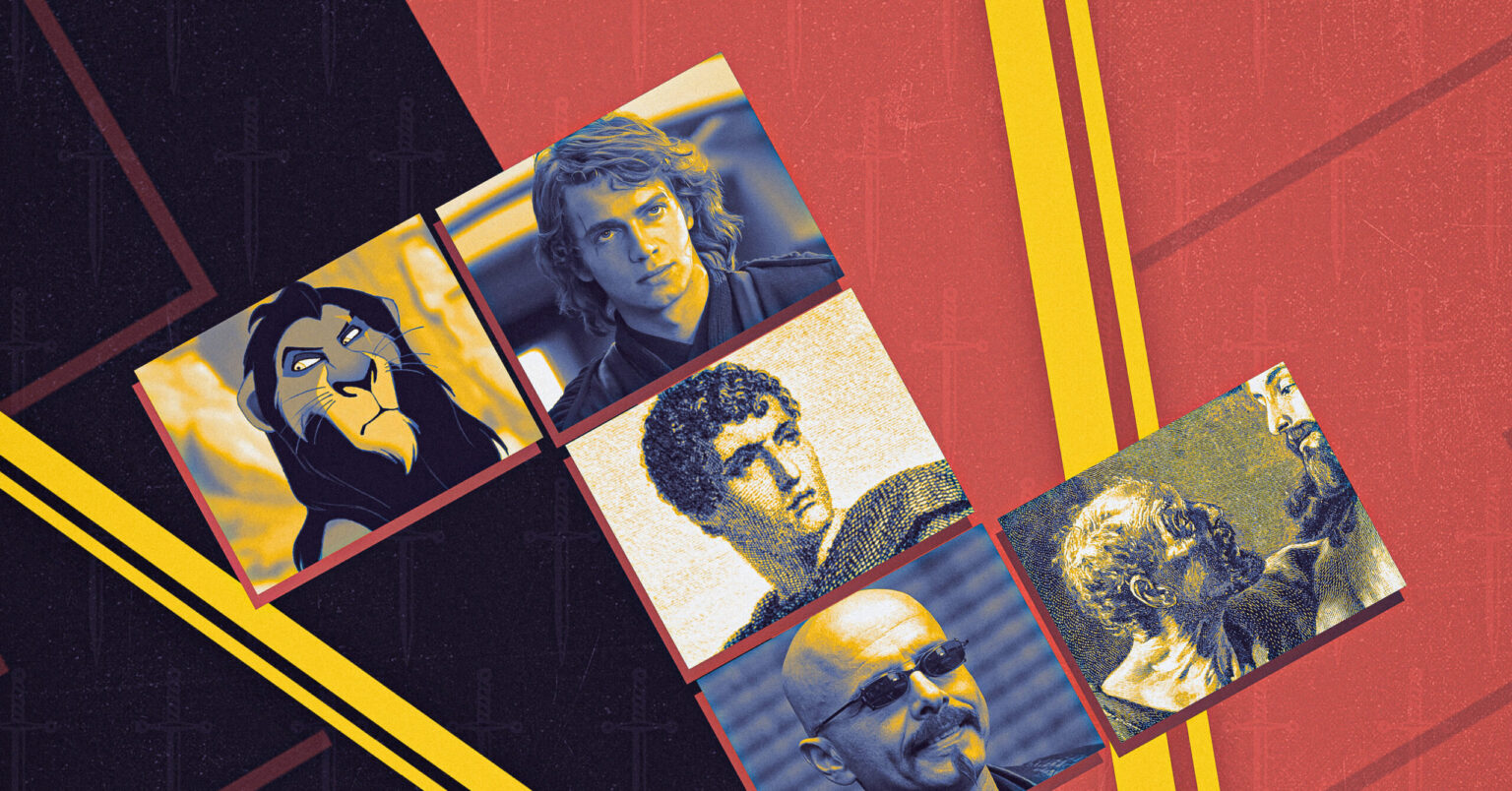 The Ringer’s Ultimate Traitor Bracket: The Elite Eight