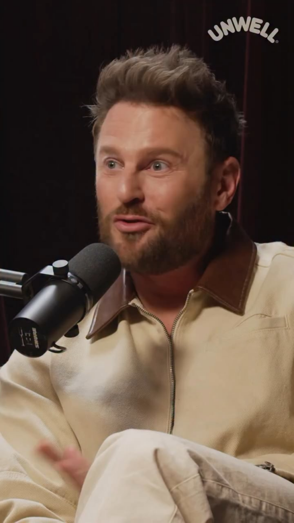 Bobby Berk talks about having to film a Queer Eye episode in a church when he had specifically said his one condition on the show was “nothing religious” due a past trauma