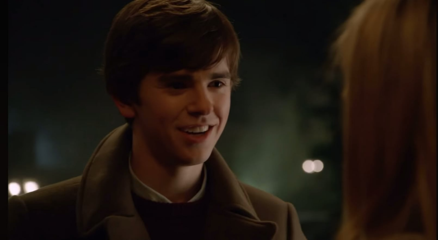 Who else remembers back when Nicola Peltz played Bradley in Bates Motel?