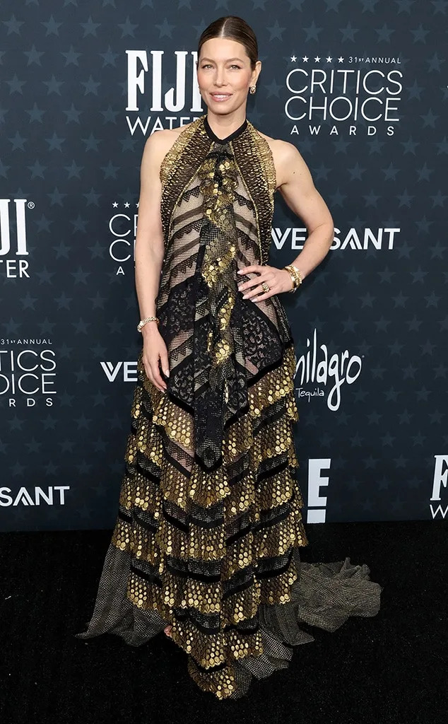 <p>Jessica Biel</p>