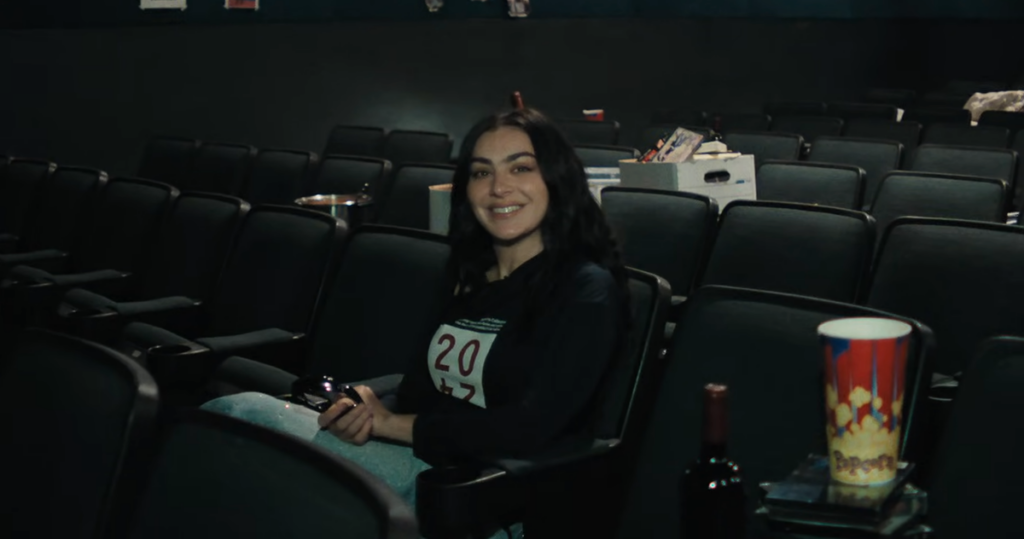 Charli XCX Promos ‘The Moment’ Like Timothée Chalamet