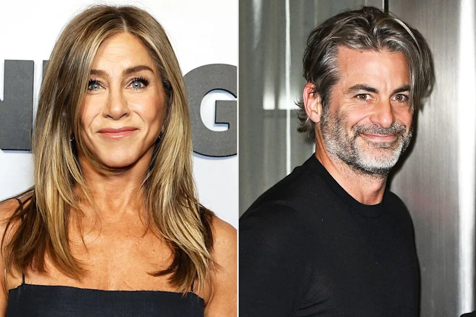 Jennifer Aniston (left); Jim Curtis Savion Washington/Variety via Getty; James Devaney/GC 