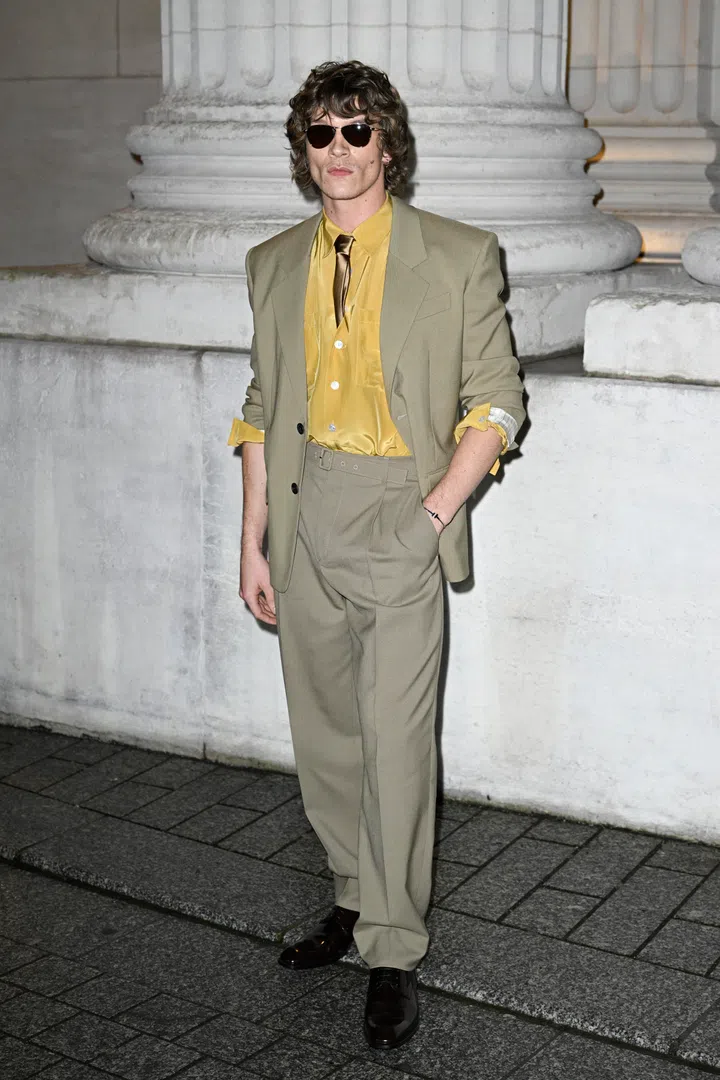 Connor Storrie - Rising Gen Z star of 2026