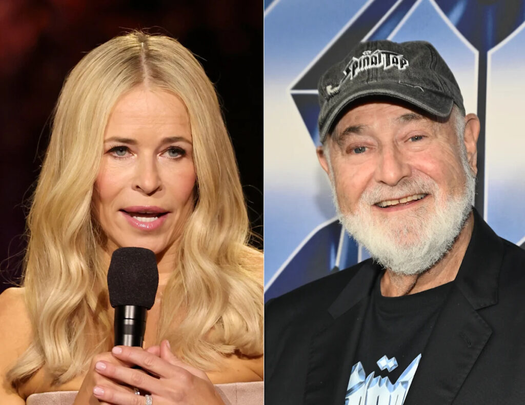 Rob Reiner Praised as ‘Nicest Guy in Hollywood’ in Chelsea Handler’s Tribute at Critics Choice Awards: ‘Let’s Use Tonight as a Reminder’ of His ‘Decency’