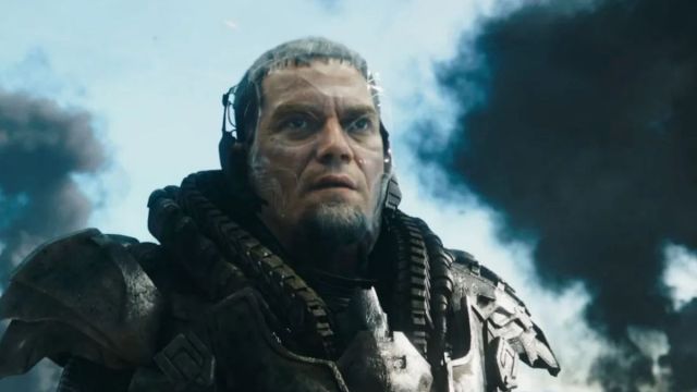 Michael Shannon Returns as Man of Steel’s Zod in New Photo Yahoo entertainment home