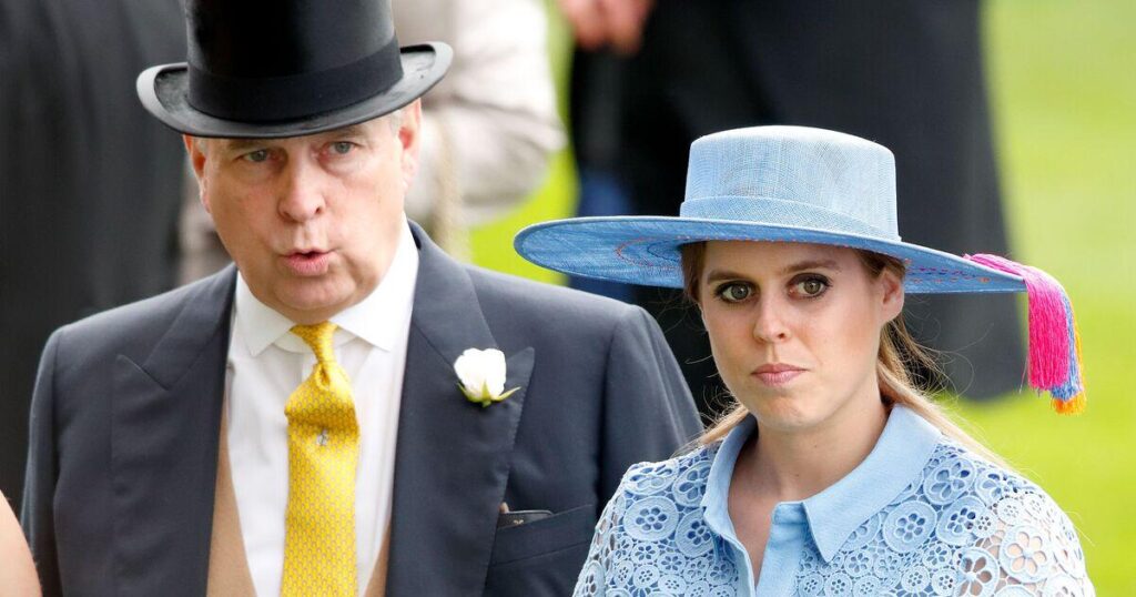 Eugenie goes NC with Andrew